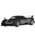 Машинка на радиоуправлении Pagani Huayra BC Rastar 75400B